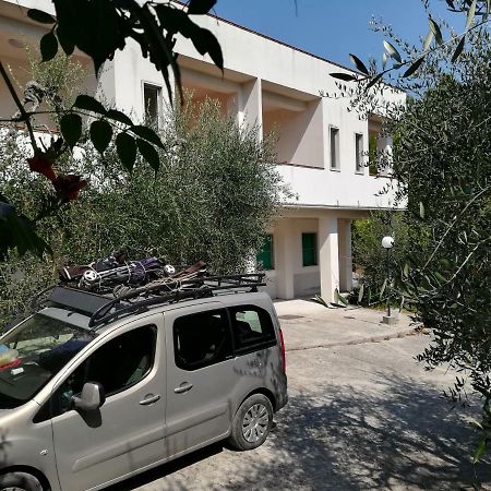 Apartamento Casa Vacanze Pizzone Peschici Exterior foto