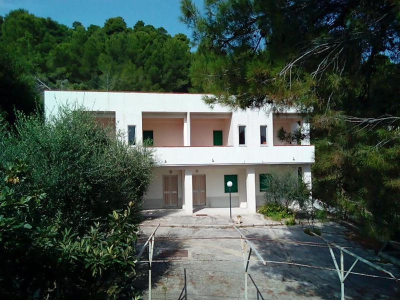Apartamento Casa Vacanze Pizzone Peschici Exterior foto