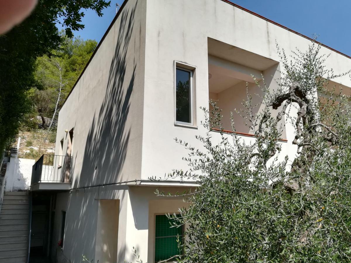 Apartamento Casa Vacanze Pizzone Peschici Exterior foto