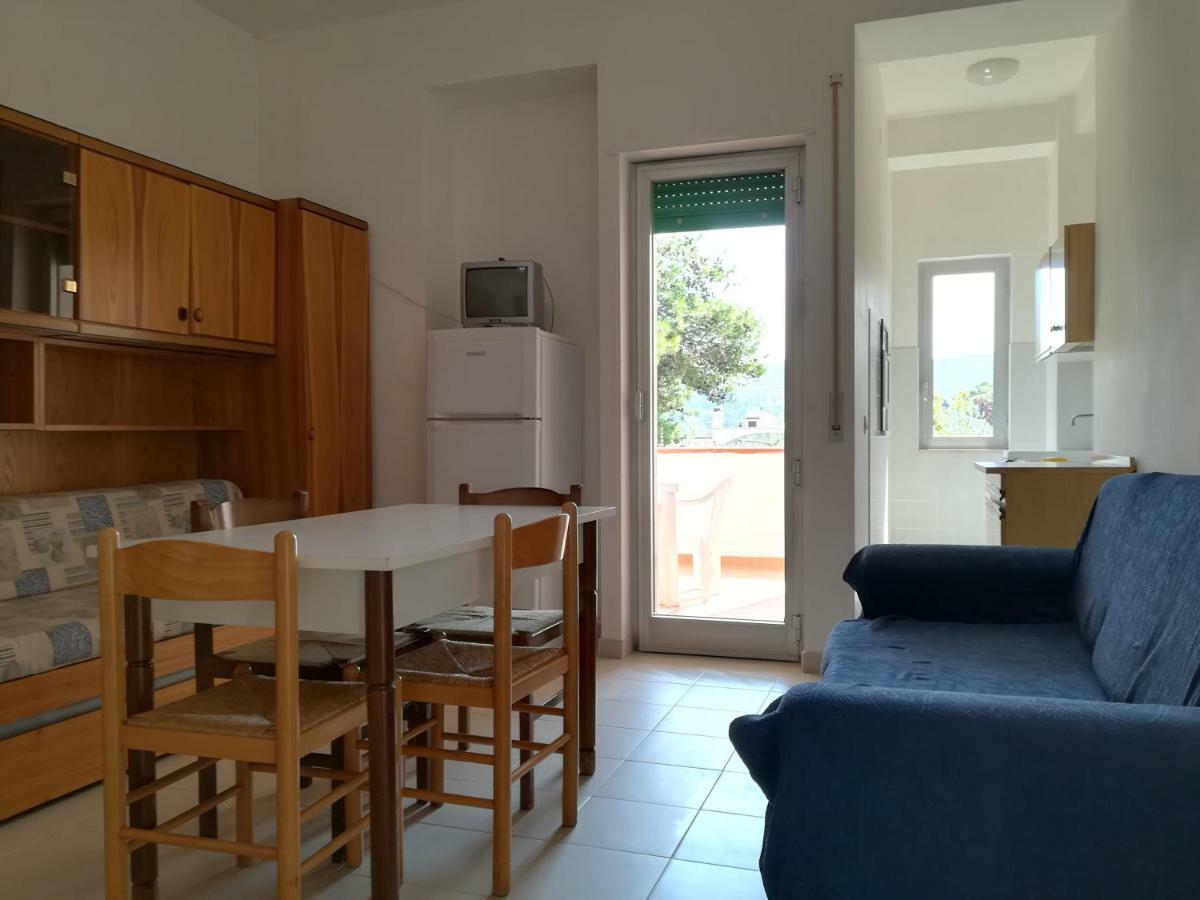 Apartamento Casa Vacanze Pizzone Peschici Exterior foto