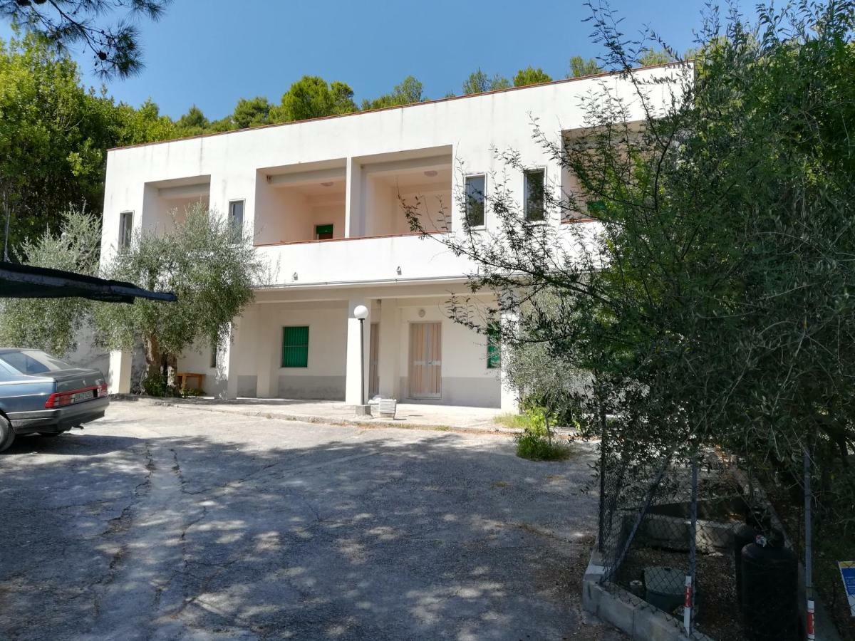 Apartamento Casa Vacanze Pizzone Peschici Exterior foto