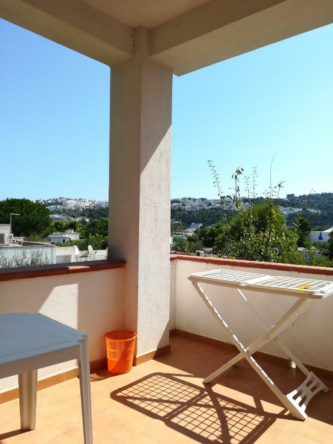 Apartamento Casa Vacanze Pizzone Peschici Exterior foto