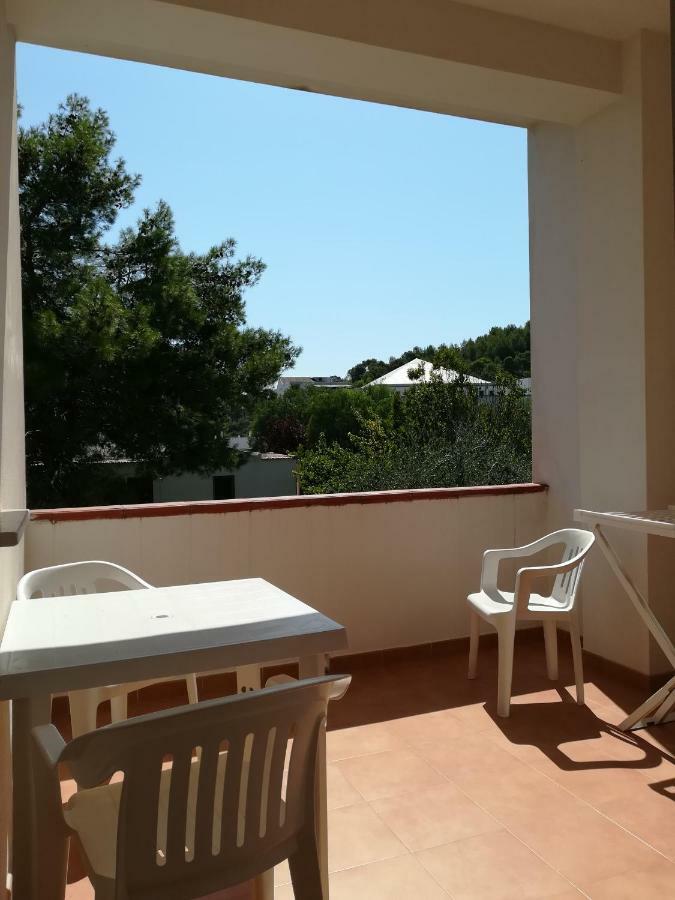 Apartamento Casa Vacanze Pizzone Peschici Exterior foto