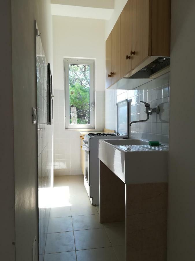 Apartamento Casa Vacanze Pizzone Peschici Exterior foto