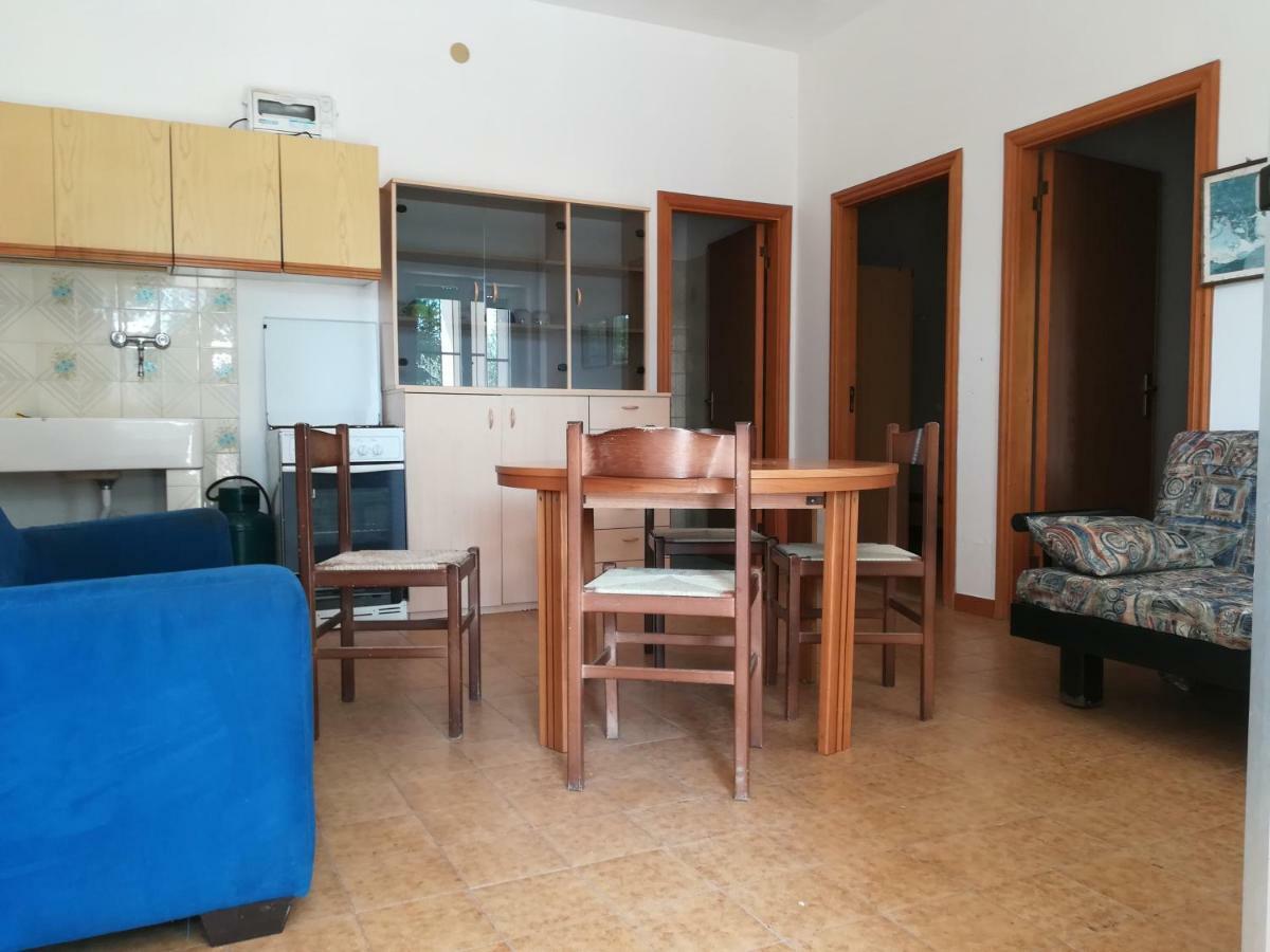 Apartamento Casa Vacanze Pizzone Peschici Exterior foto