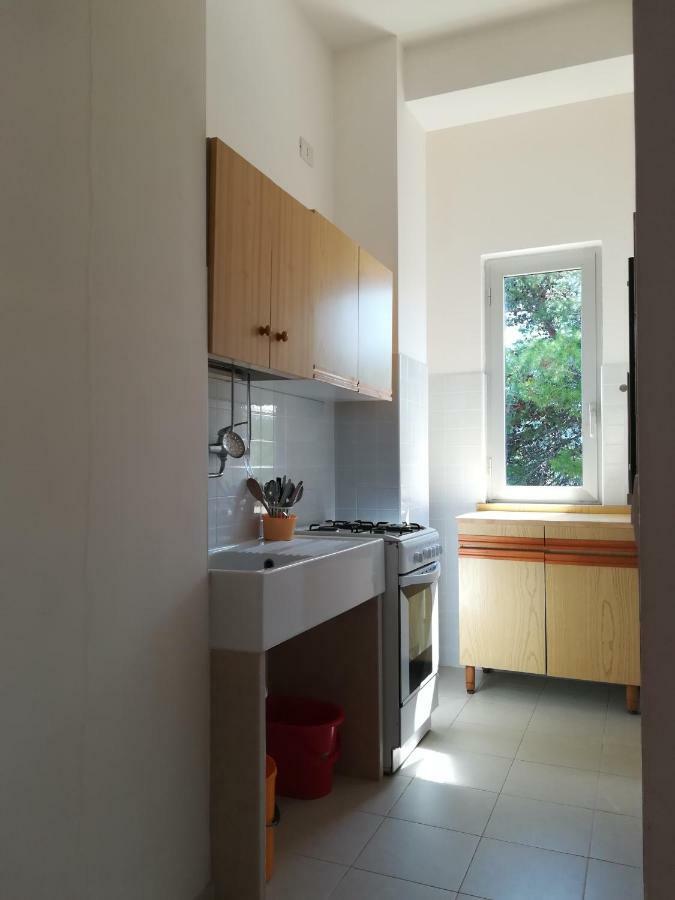 Apartamento Casa Vacanze Pizzone Peschici Exterior foto
