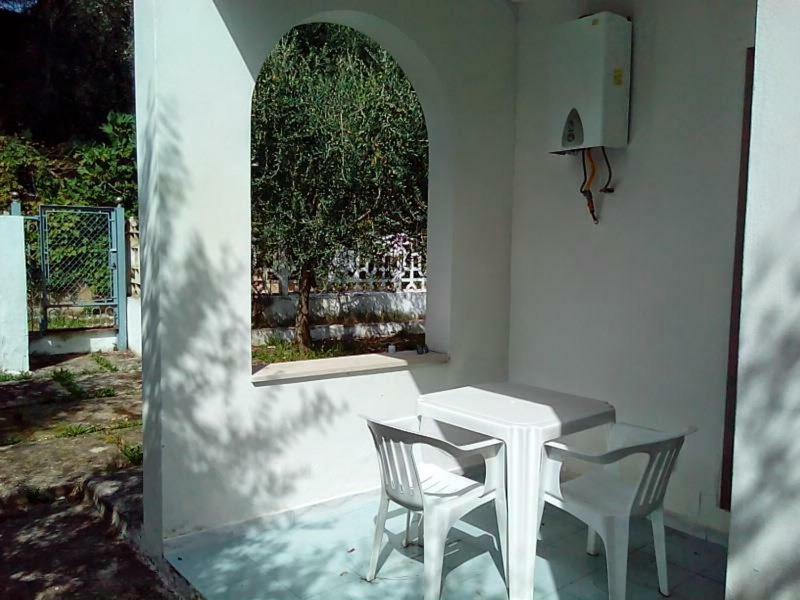 Apartamento Casa Vacanze Pizzone Peschici Exterior foto