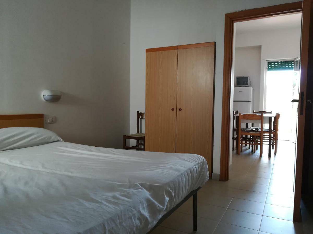 Apartamento Casa Vacanze Pizzone Peschici Exterior foto
