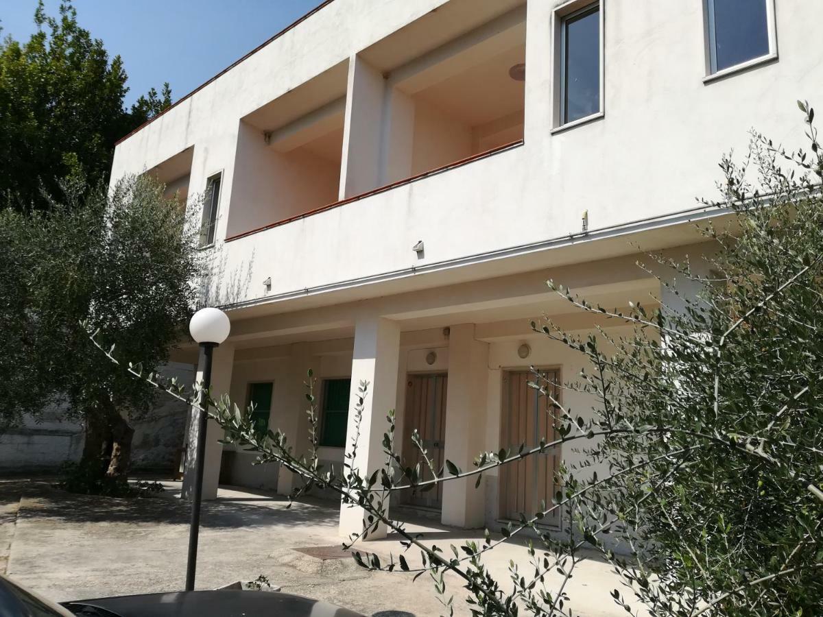 Apartamento Casa Vacanze Pizzone Peschici Exterior foto