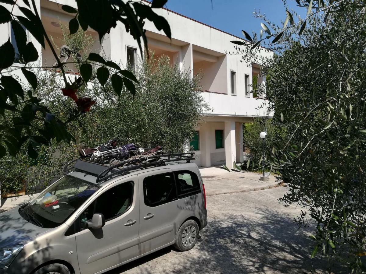 Apartamento Casa Vacanze Pizzone Peschici Exterior foto