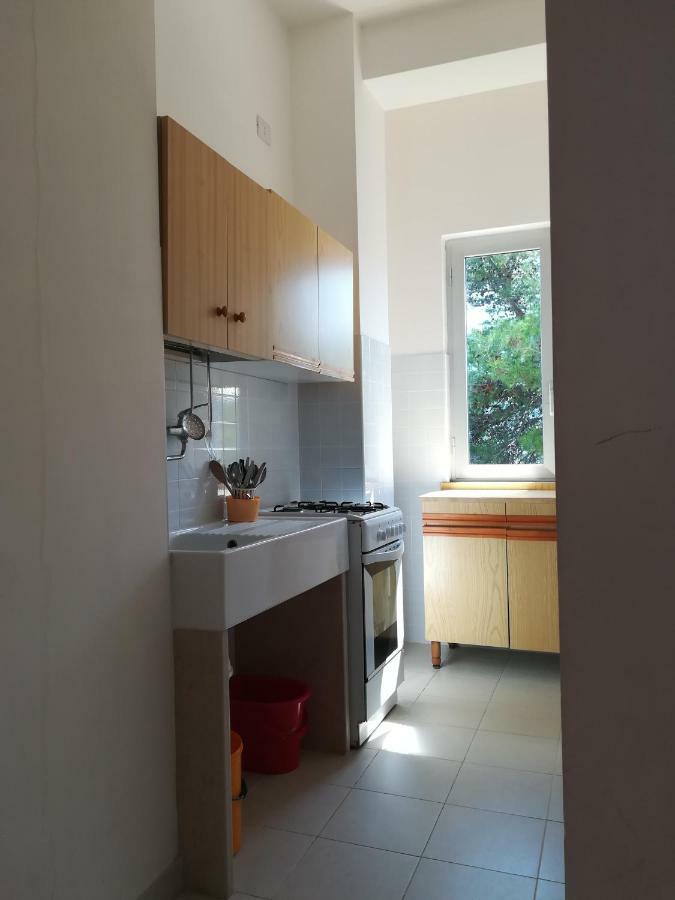 Apartamento Casa Vacanze Pizzone Peschici Exterior foto