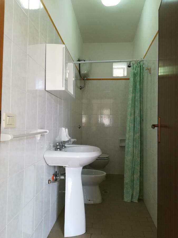 Apartamento Casa Vacanze Pizzone Peschici Exterior foto