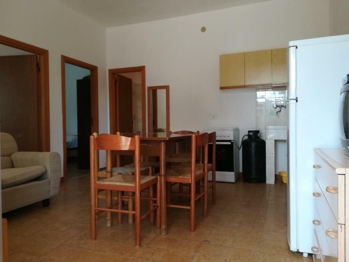Apartamento Casa Vacanze Pizzone Peschici Exterior foto