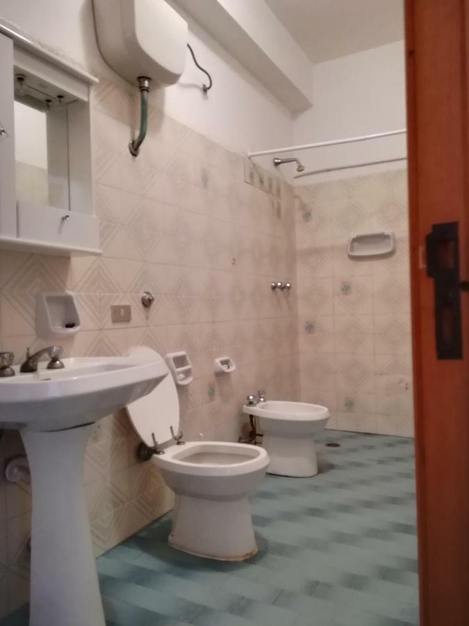 Apartamento Casa Vacanze Pizzone Peschici Exterior foto