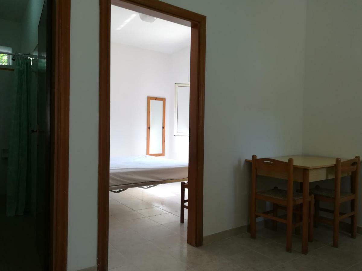 Apartamento Casa Vacanze Pizzone Peschici Exterior foto